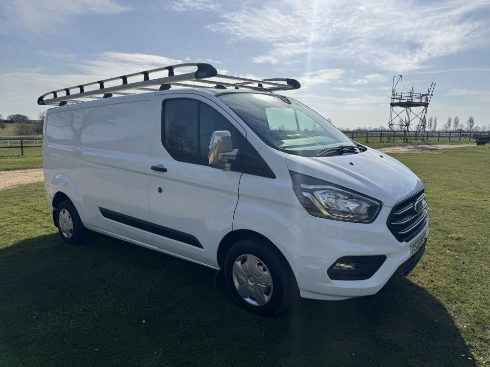 Previously Sold Van 152